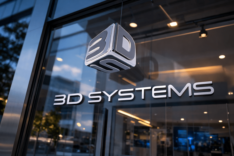 SKN | מדוע מניית 3D Systems (DDD) מזנקת היום? נפח מסחר גבוה דוחף את המניה כלפי מעלה