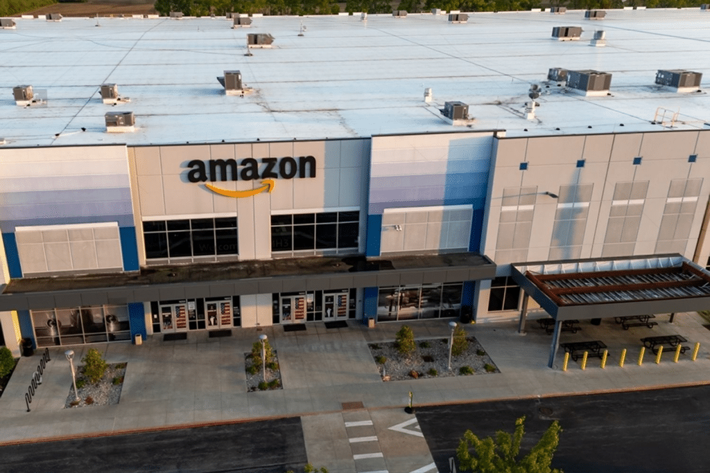 SKN | אמזון שומרת על יציבות סמוך לרמות מפתח כאשר תחזית הצמיחה פוגשת את דיון התמחור