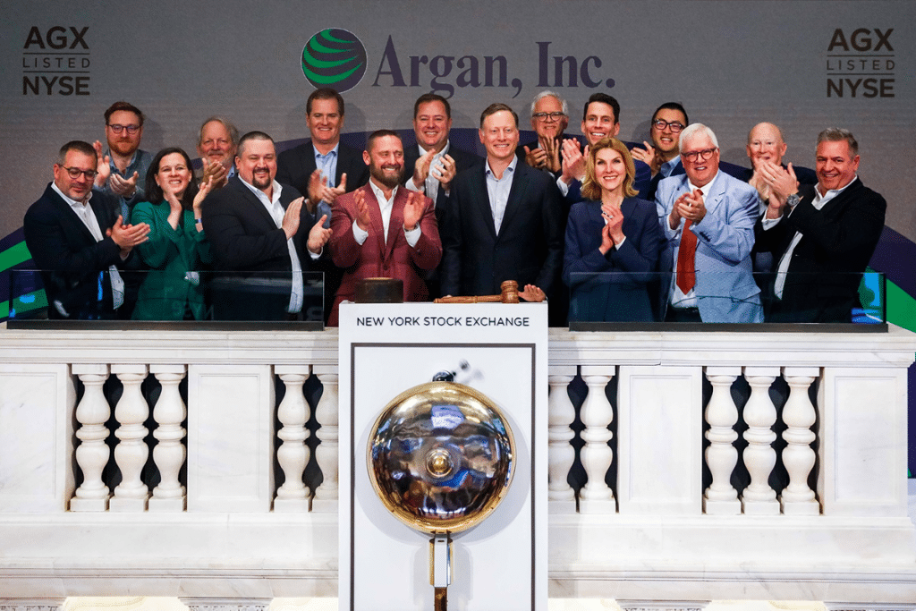 SKN | Argan מציגה תוצאות חזקות לרבעון הרביעי עם עלייה בהכנסות—האם ביקוש לתשתיות אנרגיה מניע את הצמיחה?