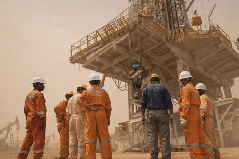 SKN | נפט ברנט מזנק שוב — אבל מי בדיוק הוא “ברנט” ולמה הוא מניע את השווקים הגלובליים?