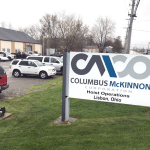 SKN | Columbus McKinnon (CMCO) מתמודדת עם סיכונים גוברים: מדוע משקיעים בוחנים מחדש את מניית התעשייה