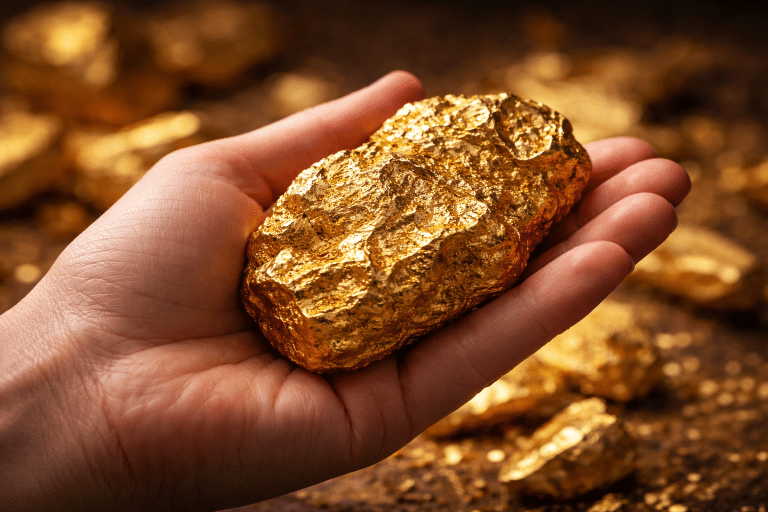 SKN | האם הזהב מאבד את מעמדו כמקלט בטוח כאשר הגיאופוליטיקה מפנה מקום לחששות אינפלציה?