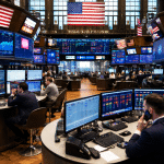 SKN | השווקים ירדו בחדות ב-18 במרץ 2026 עם קפיצות בתנודתיות והתחזקות הדולר