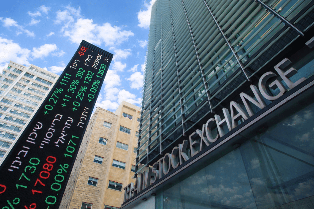 SKN | מדד TA-35 מזנק ב-2.20% ביום שישי וחוזר מעל רמת 4,180 לאחר התכנסות שוק בתחילת השבוע