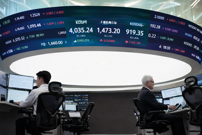 SKN | שווקי אסיה מתאוששים ב-10 במרץ 2026 כאשר דרום קוריאה מזנקת ב-5.35% ויפן עולה ב-2.88%