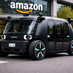 SKN | האם Zoox של Amazon יכולה להדביק את Waymo במרוץ הרובוטקסי כאשר ההתרחבות בארה״ב מואצת?
