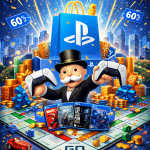 SKN | האם חנות PlayStation של Sony היא מונופול? תביעה של 2.7 מיליארד דולר בבריטניה מציבה את מחירי המשחקים הדיגיטליים תחת הזרקור