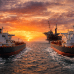 SKN | מדוע איראן ממשיכה לשלוח נפט לסין דרך מצר הורמוז למרות סיכוני המלחמה?