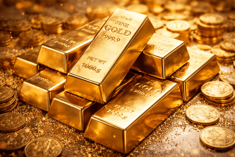 SKN | מדוע הזהב נשאר מתחת ל-5,200 דולר למרות עליית המתיחות הגיאופוליטית?