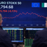 SKN | שוקי אירופה נעצרים כאשר מניות הבלו־צ’יפ בגוש האירו ממשיכות בירידה מתונה