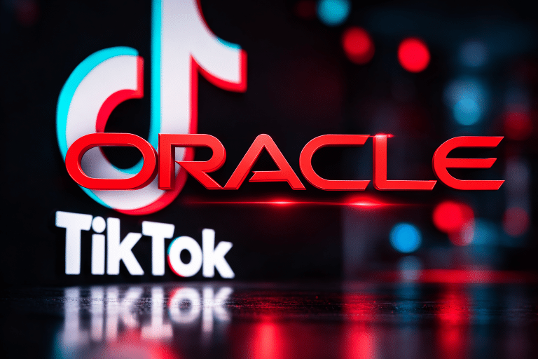 SKN | מה שווי ההחזקה של Oracle בסך 2 מיליארד דולר במיזם המשותף החדש של TikTok בארה״ב?