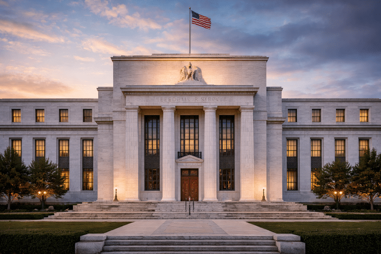 SKN | האם הפדרל ריזרב ישאיר את הריבית ללא שינוי כאשר מחירי הנפט מאיימים להצית מחדש את האינפלציה?