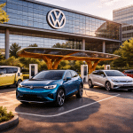 SKN | האם Volkswagen יכולה להחזיר לעצמה נתח שוק בסין עם רכב ה-SUV החשמלי החדש המבוסס על טכנולוגיית Xpeng?