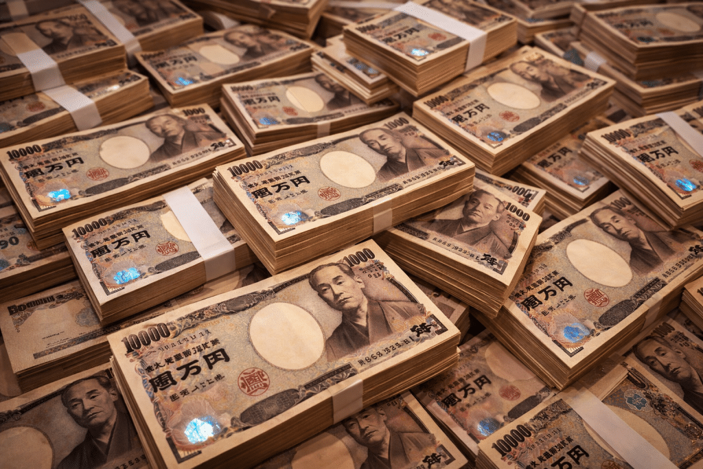 SKN | מדוע יפן עשויה להסס להתערב כאשר הין נחלש לכיוון 160 ין לדולר