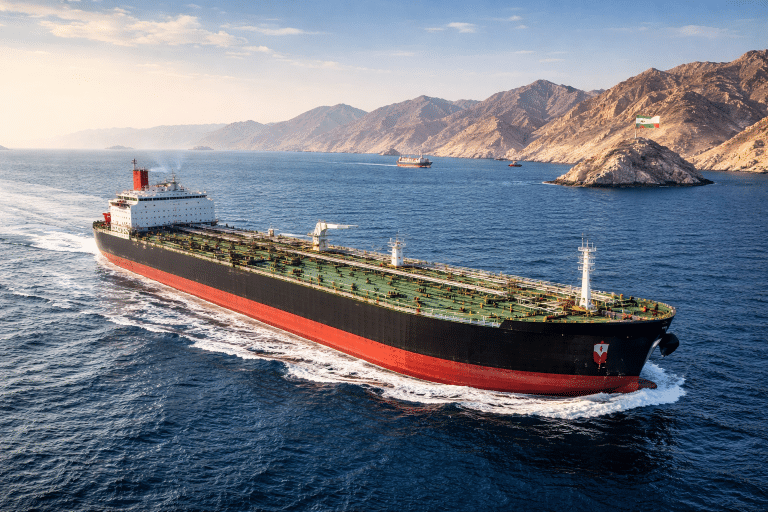 SKN | האם צינורות הנפט של ערב הסעודית ואיחוד האמירויות יכולים לפצות על השיבוש במצר הורמוז?