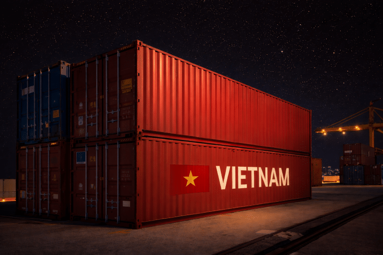 SKN | מדוע וייטנאם הפכה למדינה עם עודף הסחר הגדול ביותר מול ארצות הברית