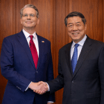 SKN | שיחות ארצות הברית–סין בפריז מאותתות על פריצת דרך אפשרית במסחר לקראת פסגת שי–טראמפ