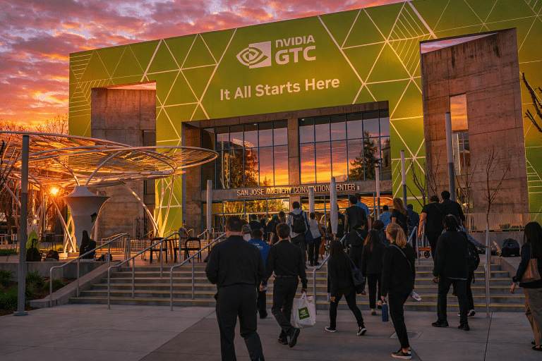 SKN | תצוגה מקדימה לכנס ג׳י־טי־סי 2026 של אנבידיה: האם ג׳נסן הואנג יחשוף את השלב הבא במהפכת הבינה המלאכותית?