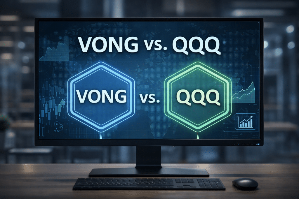 SKN | וונג מול קיו־קיו־קיו: איזה קרן סל לצמיחה מציעה חשיפה חזקה יותר לטכנולוגיה עבור משקיעים?