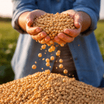 SKN | מחירי פולי הסויה יורדים כאשר עיכוב אפשרי בפסגת ארצות הברית–סין מעורר חששות לביקוש