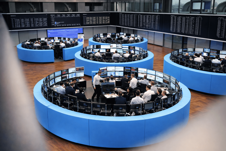 SKN | שווקי אירופה עולים קלות כאשר מניות גרמניה וגוש האירו מנסות להתאושש