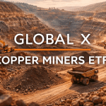 SKN | קרן הסל גלובל אקס כורי נחושת עולה כאשר משקיעים מהמרים על ביקוש ארוך טווח לנחושת