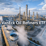 SKN | קרן הסל VanEck Oil Refiners צוברת מומנטום כאשר חוזק מגזר האנרגיה תומך במרווחי הזיקוק