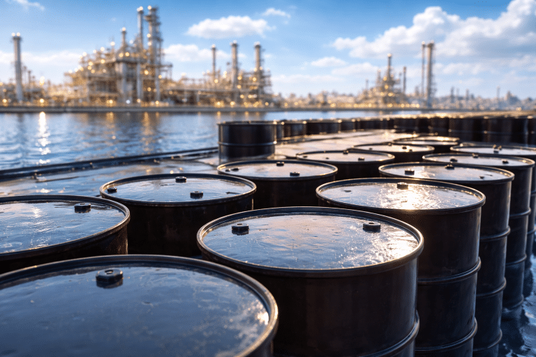 SKN | הנפט מזנק מעל $103 כאשר משבר הורמוז מחריף ובעלות הברית נמנעות מתמיכה ימית