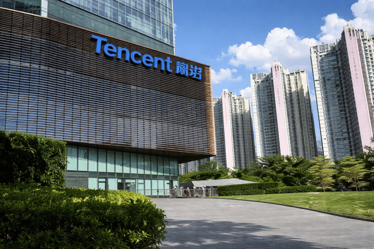 SKN | הכנסות Tencent מזנקות ב-13% כאשר עוצמת הגיימינג והתרחבות הבינה המלאכותית מניעות צמיחה