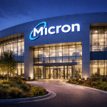SKN | דוחות Micron עומדים בציפיות גבוהות כאשר הראלי המונע על ידי בינה מלאכותית בוחן את קיימותו