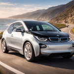 SKN | האם ה-i3 החשמלית החדשה של BMW יכולה לערער את האחיזה של Tesla בשוק הסדאן החשמליות הפרימיום?