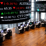 SKN | שוקי אירופה יורדים שוב ככל שמדד הייחוס האזורי יורד ומטבעות נחלשים