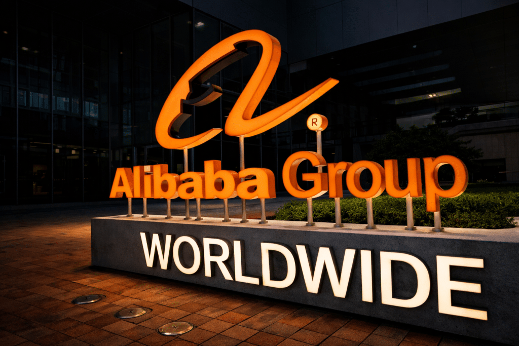 SKN | האם עליבאבא ענן מתפתחת ככוח הדומיננטי של אסיה בתנופת הבינה המלאכותית הסוכנתית?