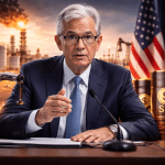 SKN | האם הפד יכול להתעלם מהלם הנפט? פאוול מאותת על השפעה זמנית על רקע סיכונים גוברים