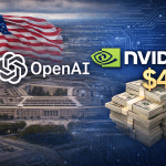 SKN | OpenAI משיגה חוזה עם הפנטגון בזמן ש-Nvidia משקיעה 4 מיליארד דולר בפוטוניקה: האם הבינה המלאכותית נכנסת לשלב אסטרטגי חדש?