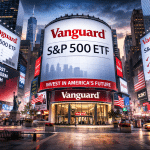 SKN | האם קרן הסל Vanguard S&P 500 היא קנייה חכמה לאחר נסיגה בשוק – או הימור מסוכן?