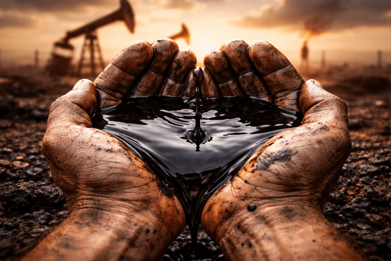 SKN | תנודתיות הנפט עולה: האם השווקים מתמחרים במשבר אנרגיה ממושך?