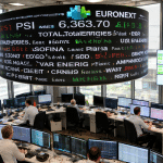 SKN | השווקים האירופיים מתאוששים כאשר המטבעות מזנקים אך מניות גוש האירו מפגרות