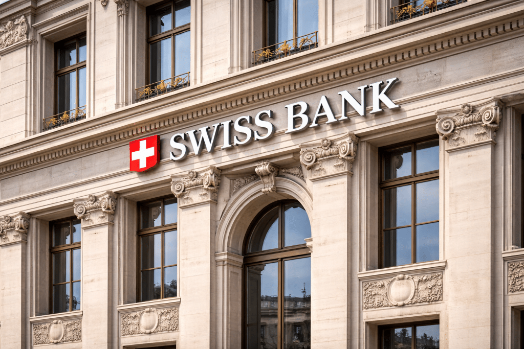 SKN | מדוע משקיעים גלובליים פונים לבנקים שוויצריים ליציבות וצמיחה