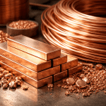 SKN | האם נחושת מאותתת על האטה עולמית ככל שמתגברים לחצי המלחמה והאינפלציה?