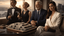 SKN | כיצד בנקים שוויצריים משרתים אנשים בעלי הון עצמי גבוה בעולם הפכפך