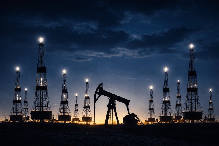 SKN | כיצד העלייה במחירי הנפט מעצבת מחדש תעשיות גלובליות ומאיימת על הצמיחה הכלכלית