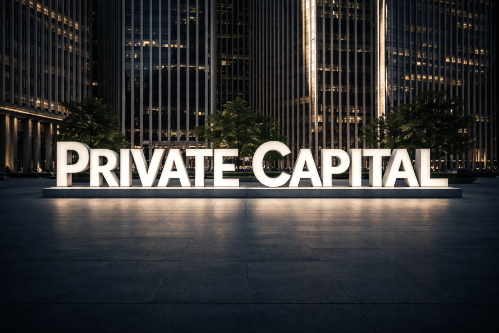 SKN | מדוע הון פרטי עובר מסקטור התוכנה ל“נכסים מוחשיים” בעידן הבינה המלאכותית