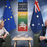 SKN | האם הסכם הסחר בין אוסטרליה לאיחוד האירופי יכול להגדיר מחדש שרשראות אספקה הרחק מסין?