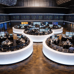 SKN | שווקי אירופה מתאוששים כאשר עליות רחבות מאותתות על התייצבות לאחר גל מכירות