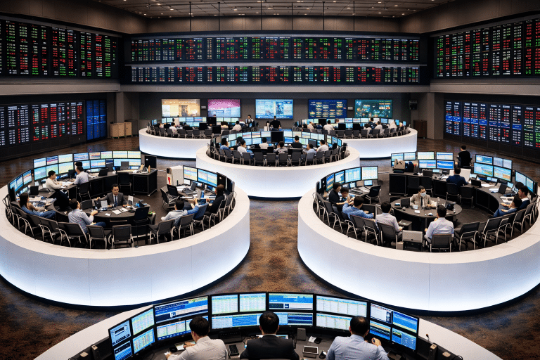 SKN | שווקי אסיה מתאוששים ב-24 במרץ 2026 כאשר מניות אזוריות מזנקות בהובלת הונג קונג ודרום קוריאה