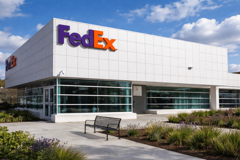 SKN | פדאקס נכנסת למרוץ המשלוחים באותו יום: האם תוכל להקדים את אמזון, וולמארט וטארגט?