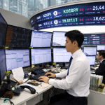 SKN | שווקי אסיה נסגרו במגמה מעורבת ב-27 במרץ 2026 כאשר הודו עולה בעוד קוריאה צונחת מעל 3% על רקע מסחר דליל בשל חגים