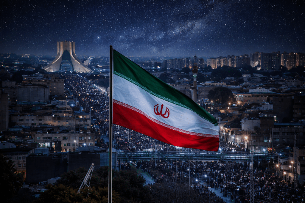 SKN | האם תוכנית האגרה של איראן במיצר הורמוז עשויה לשנות את סחר הנפט והכלכלה הימית הגלובלית?