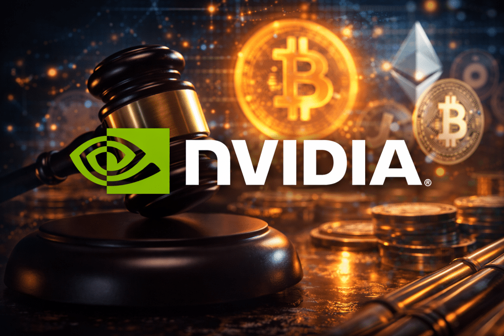 SKN | האם NVIDIA ניצבת בפני מבחן אמינות מחודש כאשר תביעת הקריפטו בהיקף של מיליארד דולר מתקדמת?